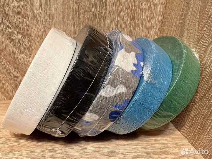 Обмотка (лента) хоккейная