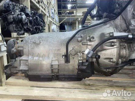 АКПП на mercedes w 210
