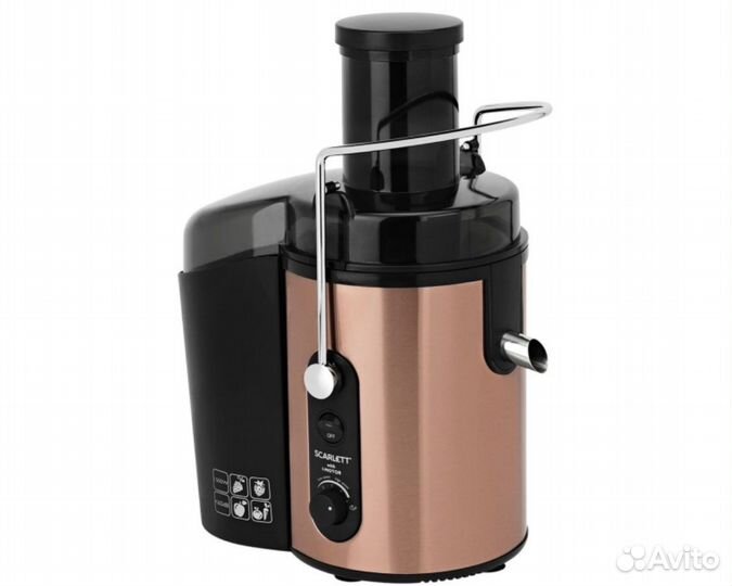 Соковыжималка центробежная Scarlett SC-JE50S27