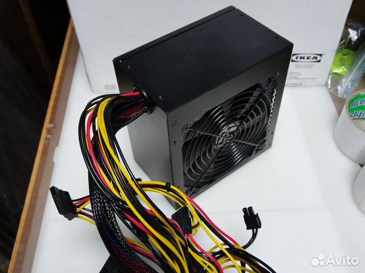 Блок питания Zalman 400w Wattbit