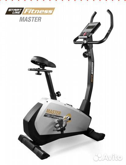 Велотренажер Maстер SLF