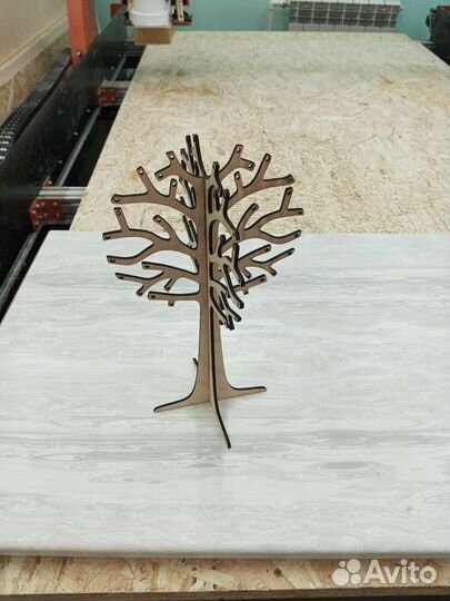 Подставка под украшения