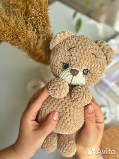 Игрушки ручной работы