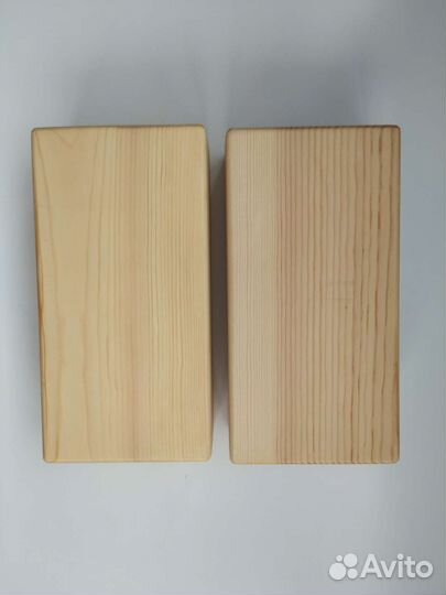 Блок опорный для йоги