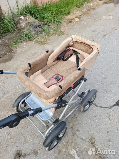 Продам детскую коляску, трансформер. Мешок