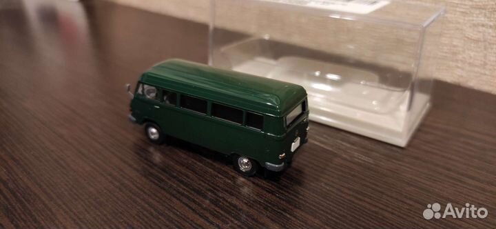 Mercedes L 206D Brekina Starmada 1/87