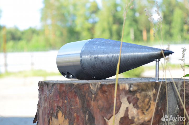 Конус Для Дровокола Новый От Производителя ст 45