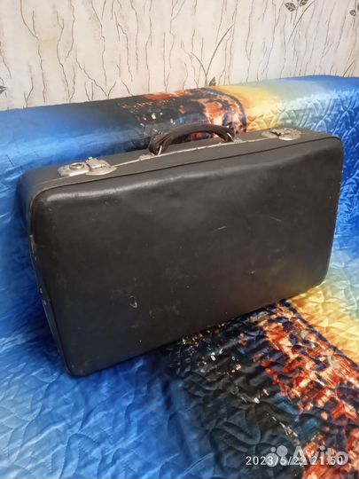 Чемодан СССР