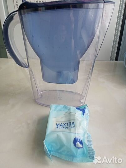 Кувшин- Немец. brita marellaс для очистки воды