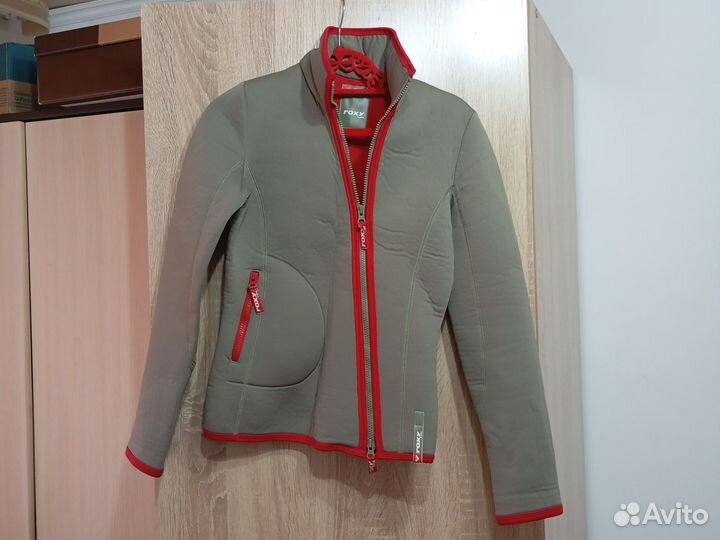 Куртка демисезонная унисекс