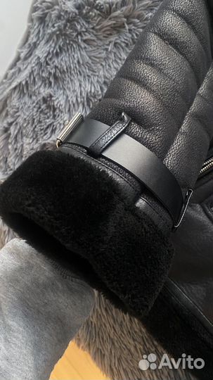 Дубленка искусственная