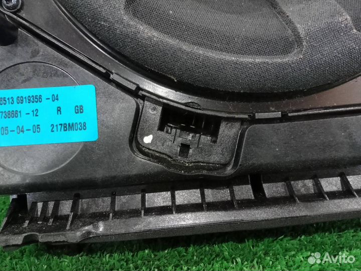 Динамик правый Bmw 5 E60 / E61 N52B30A (3.0)