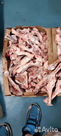 Ребра свиные