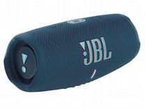 Колонка JBL Charge 5, синий