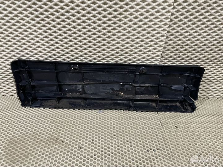 Подиум переднего бампера на кия спектра