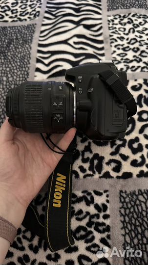 Фотоаппарат nikon d5000