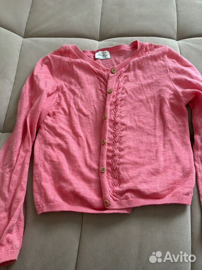 Кофта детская 134 летняя