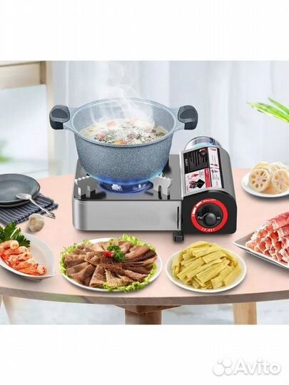 Газовая плита туристическая