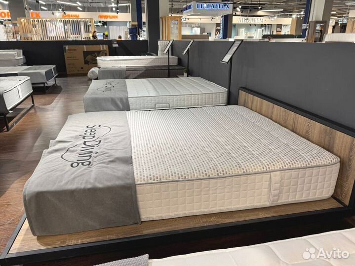 Матрас новый ортопедический 140х200