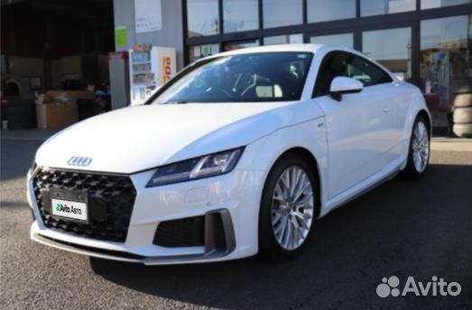 Audi TT 2.0 AMT, 2020, 4 439 км