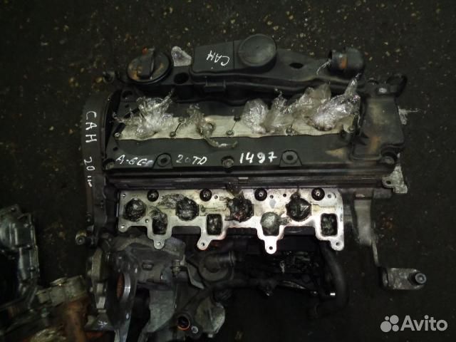 Двигатель Audi A6/RS6/S6