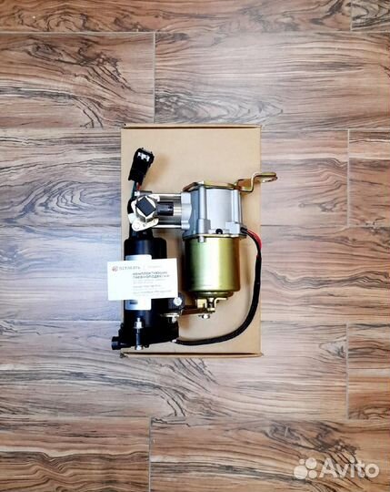 Компрессор Toyota Land Cruiser Prado 150 new