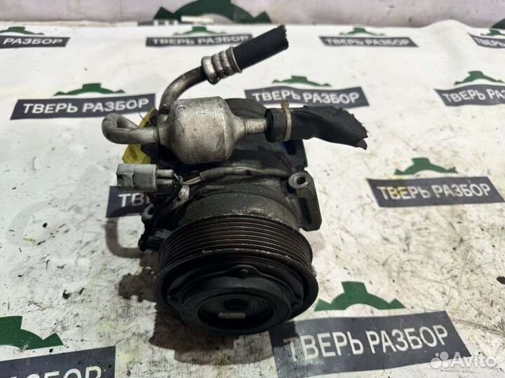 Компрессор кондиционера Toyota Camry 2.4 2006-2009