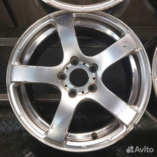 Литые диски R16 5x112 ст72.6 7j ET28