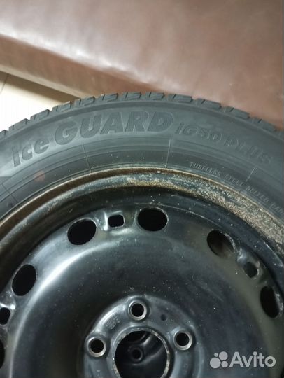 Yokohama Ice Guard IG50+ 185/65 R15 88Q