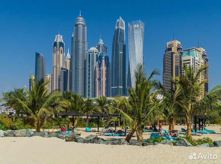 Турпутевка в Шарджу от 1-го чел