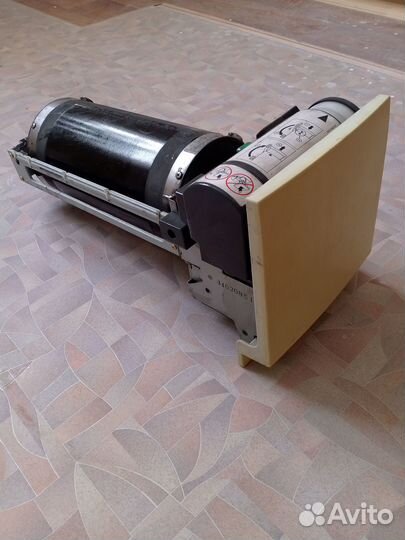 Красящий барабан