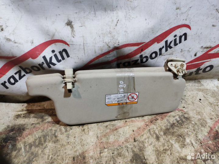 Козырек солнцезащитный Mitsubishi Dingo CQ2 4G15