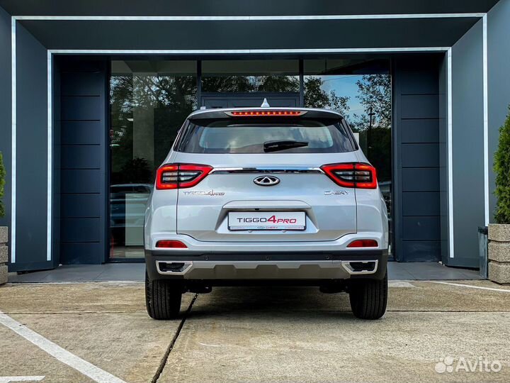 Chery Tiggo 4 Pro 1.5 МТ, 2024