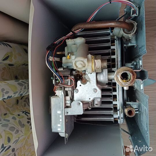 Газовая колонка bosch wrd 13-2 на запчасти