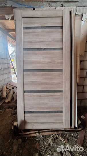 Двери межкомнатные