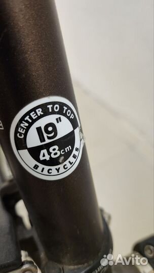 Велосипед Merida Matts TFS XC 700