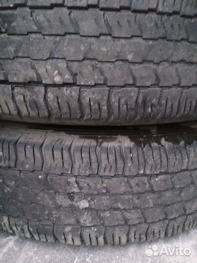 Покрышки на газель 185 75 р16