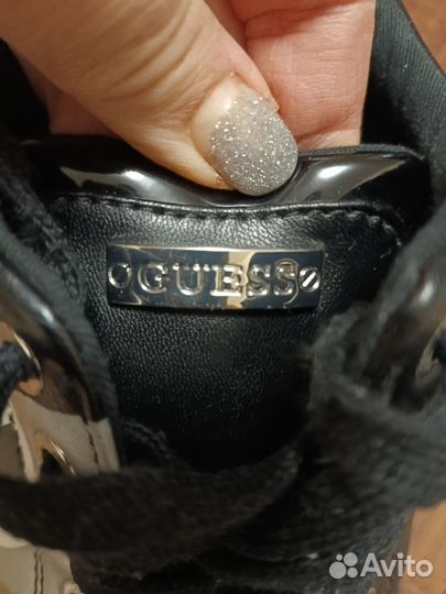 Кеды Guess оригинал