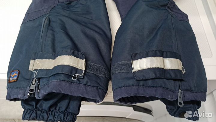 Полукомбинезон зимний Ketch Alpine рост 110