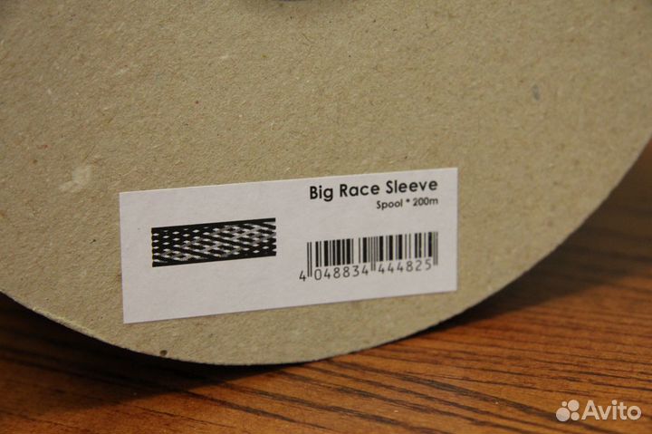 Немецкая оплетка для кабеля ViaBlue Race (13-26mm)