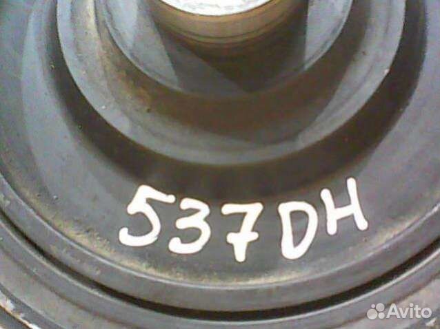 Шкив коленвала Mercedes-Benz E W210