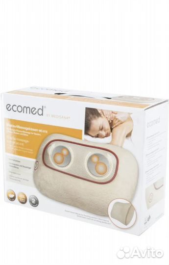Ecomed массажер