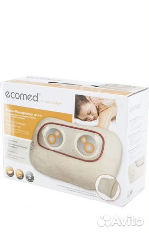 Ecomed массажер