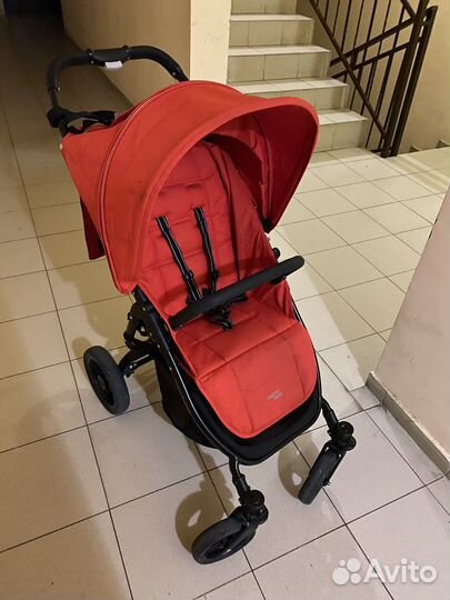 Прогулочная коляска Valco baby snap 4