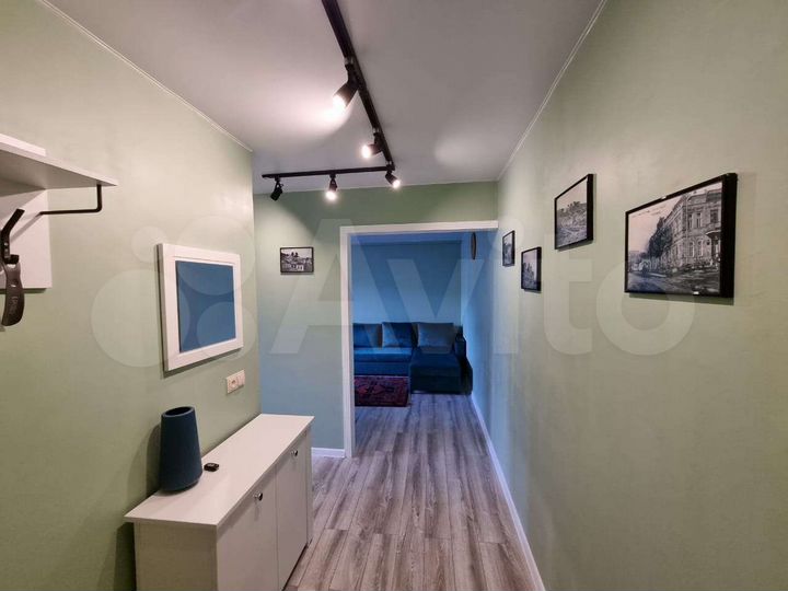 2-к. квартира, 33 м², 3/5 эт.