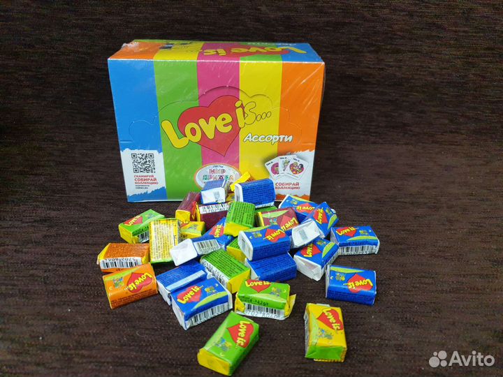 Жевательная резинка