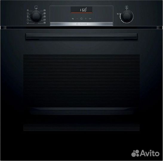 Духовой шкаф bosch HBA5360B0