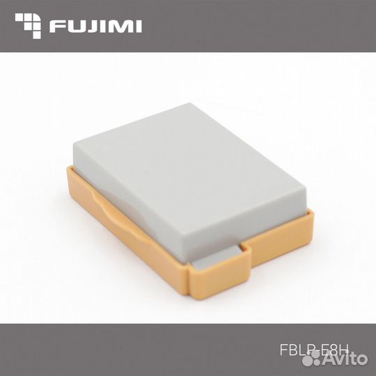 Fujimi LP-E8 аккумулятор аналог (Canon LP-E8)