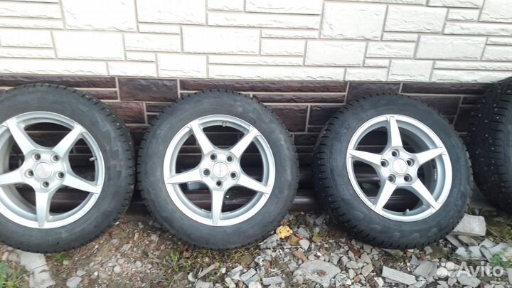 Cordiant Snow Cross 205/60 R16