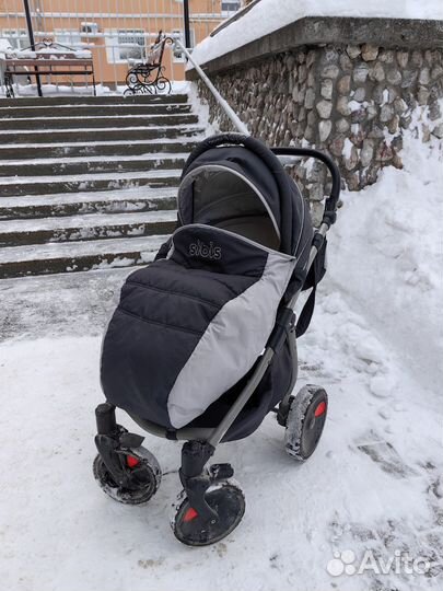 Детская коляска